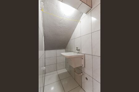 Casa para alugar com 45m², 2 quartos e sem vagaÁrea de Serviço