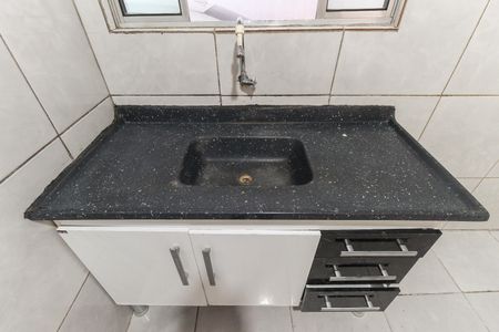 Casa para alugar com 45m², 2 quartos e sem vagaCozinha