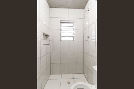 Casa para alugar com 45m², 2 quartos e sem vagaBanheiro