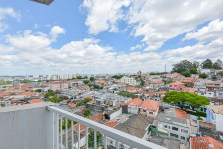 Apartamento à venda com 58m², 2 quartos e 1 vagaSacada