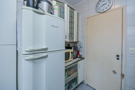 Apartamento à venda com 58m², 2 quartos e 1 vagaCozinha