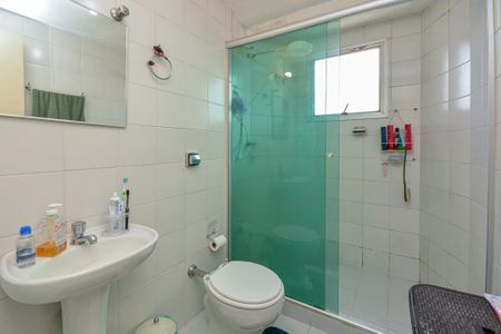 Apartamento à venda com 58m², 2 quartos e 1 vagaBanheiro