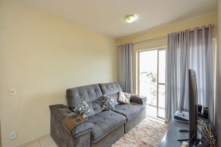 Apartamento à venda com 58m², 2 quartos e 1 vagaSala