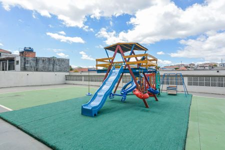 Apartamento à venda com 58m², 2 quartos e 1 vagaPlayground