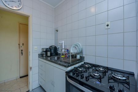 Apartamento à venda com 58m², 2 quartos e 1 vagaCozinha