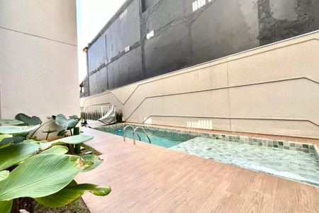 Studio para alugar com 26m², 1 quarto e sem vagaÁrea comum - Piscina