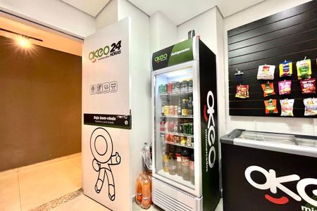 Studio para alugar com 26m², 1 quarto e sem vagaÁrea comum