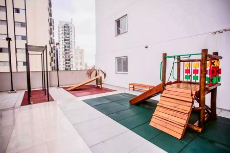 Studio para alugar com 26m², 1 quarto e sem vagaÁrea comum - Playground