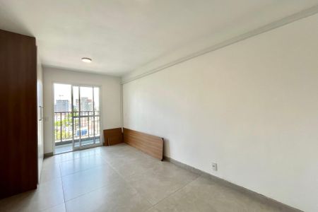 Studio para alugar com 26m², 1 quarto e sem vagaSala/Quarto