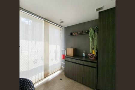 Apartamento para alugar com 83m², 3 quartos e 2 vagasVaranda gourmet
