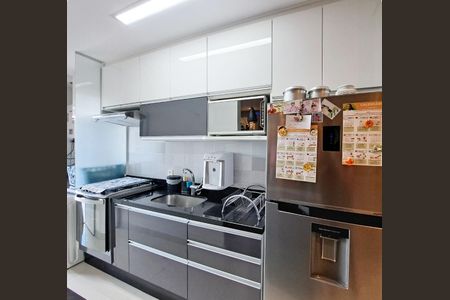 Apartamento para alugar com 83m², 3 quartos e 2 vagasCozinha