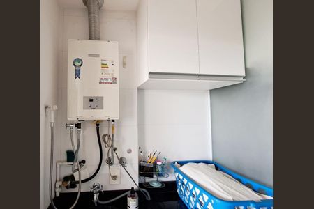 Apartamento para alugar com 83m², 3 quartos e 2 vagasÁrea de Serviço