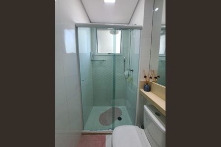 Apartamento para alugar com 83m², 3 quartos e 2 vagasBanheiro