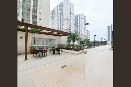 Apartamento para alugar com 83m², 3 quartos e 2 vagasÁrea comum