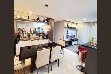 Apartamento para alugar com 83m², 3 quartos e 2 vagasSala