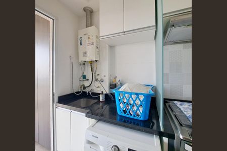 Apartamento para alugar com 83m², 3 quartos e 2 vagasÁrea de Serviço