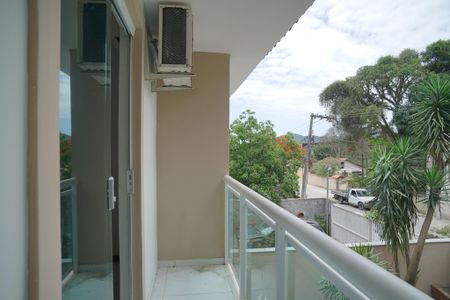 Casa à venda com 247m², 4 quartos e 2 vagasVaranda do Quarto 3
