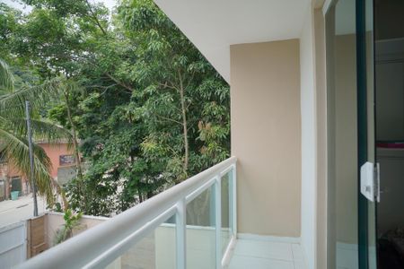 Casa à venda com 247m², 4 quartos e 2 vagasVaranda do Quarto 2