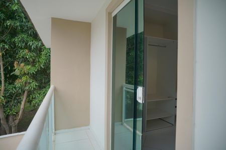 Casa à venda com 247m², 4 quartos e 2 vagasVaranda do Quarto 2