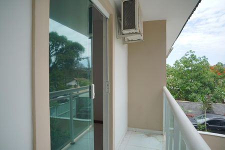 Casa à venda com 247m², 4 quartos e 2 vagasVaranda do Quarto 3