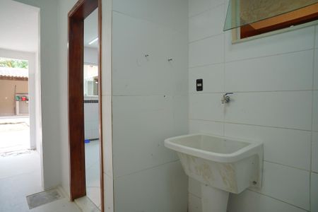 Casa à venda com 247m², 4 quartos e 2 vagasÁrea de Serviço