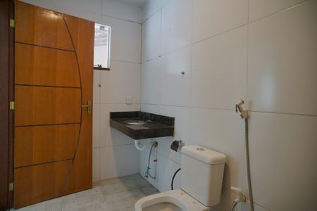 Casa à venda com 247m², 4 quartos e 2 vagasBanheiro do Quarto 1
