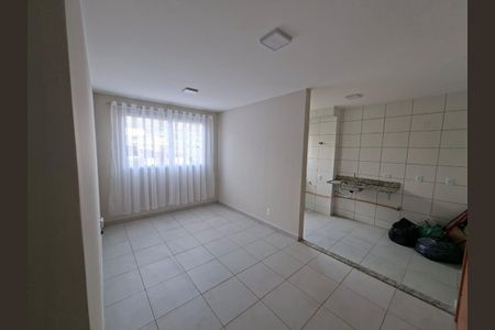 Foto 14 de apartamento à venda com 1 quarto, 40m² em Planalto, Belo Horizonte
