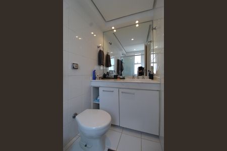 Apartamento para alugar com 89m², 2 quartos e 1 vagaBanheiro da Suíte