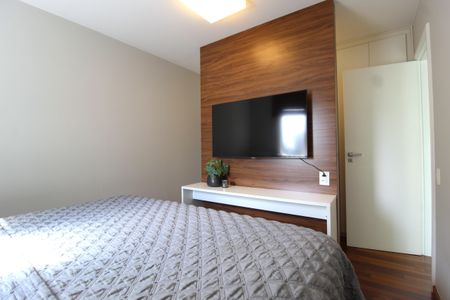 Apartamento para alugar com 89m², 2 quartos e 1 vagaQuarto 2 - Suíte