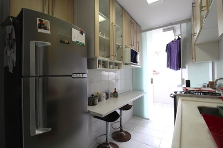 Apartamento para alugar com 89m², 2 quartos e 1 vagaCozinha