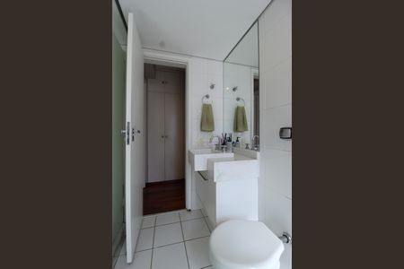 Apartamento para alugar com 89m², 2 quartos e 1 vagaBanheiro Social