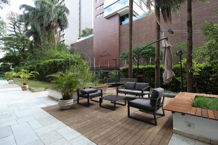 Apartamento para alugar com 89m², 2 quartos e 1 vagaÁrea Comum - Lazer