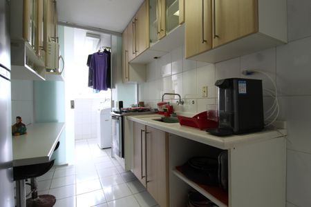 Apartamento para alugar com 89m², 2 quartos e 1 vagaCozinha
