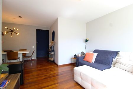 Apartamento para alugar com 89m², 2 quartos e 1 vagaSala