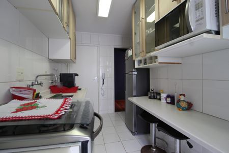 Apartamento para alugar com 89m², 2 quartos e 1 vagaCozinha