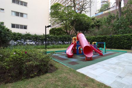 Apartamento para alugar com 89m², 2 quartos e 1 vagaÁrea Comum - Playground