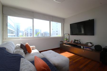 Apartamento para alugar com 89m², 2 quartos e 1 vagaSala