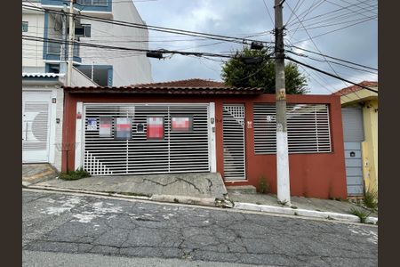 Casa para alugar com 240m², 3 quartos e 2 vagas Casa para alugar com 240m², 3 quartos e 2 vagasFachada+Placa