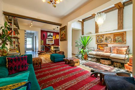 Sala de casa para alugar com 4 quartos, 180m² em Pinheiros, São Paulo