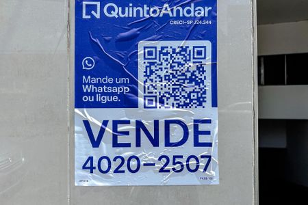 Apartamento à venda com 78m², 2 quartos e sem vaga Apartamento à venda com 78m², 2 quartos e sem vagaPlaquinha