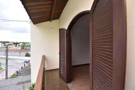 Casa para alugar com 130m², 3 quartos e 1 vagaSacada da Suíte