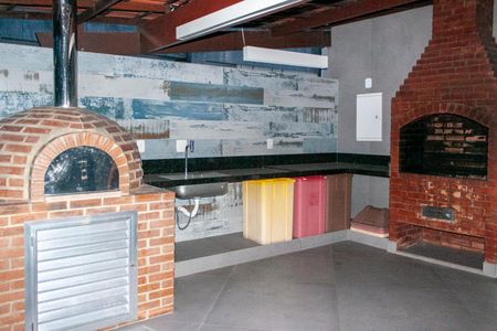 Apartamento à venda com 74m², 1 quarto e 1 vagaÁrea comum - Churrasqueira