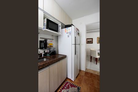 Cozinha de apartamento à venda com 1 quarto, 74m² em Barra da Tijuca, Rio de Janeiro