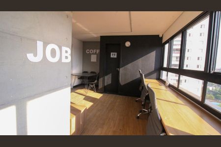 Apartamento à venda com 26m², 1 quarto e sem vagaÁrea comum