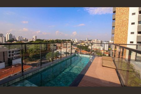 Apartamento à venda com 26m², 1 quarto e sem vagaÁrea comum