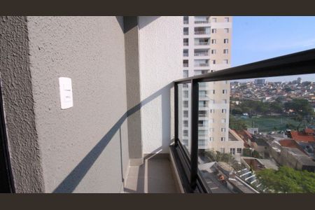Apartamento à venda com 26m², 1 quarto e sem vagaVaranda 