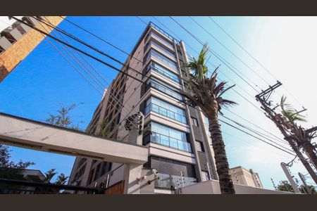 Apartamento à venda com 26m², 1 quarto e sem vagaFachada