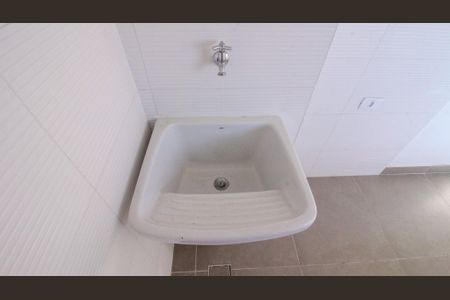 Apartamento à venda com 26m², 1 quarto e sem vagaCozinha e Área de Serviço