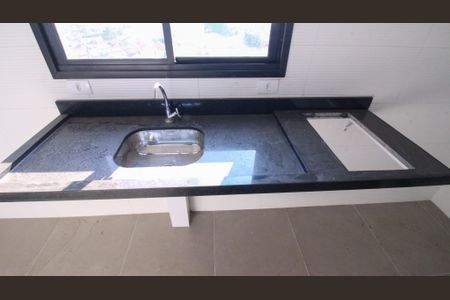 Apartamento à venda com 26m², 1 quarto e sem vagaCozinha e Área de Serviço