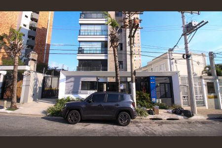 Apartamento à venda com 26m², 1 quarto e sem vagaFachada